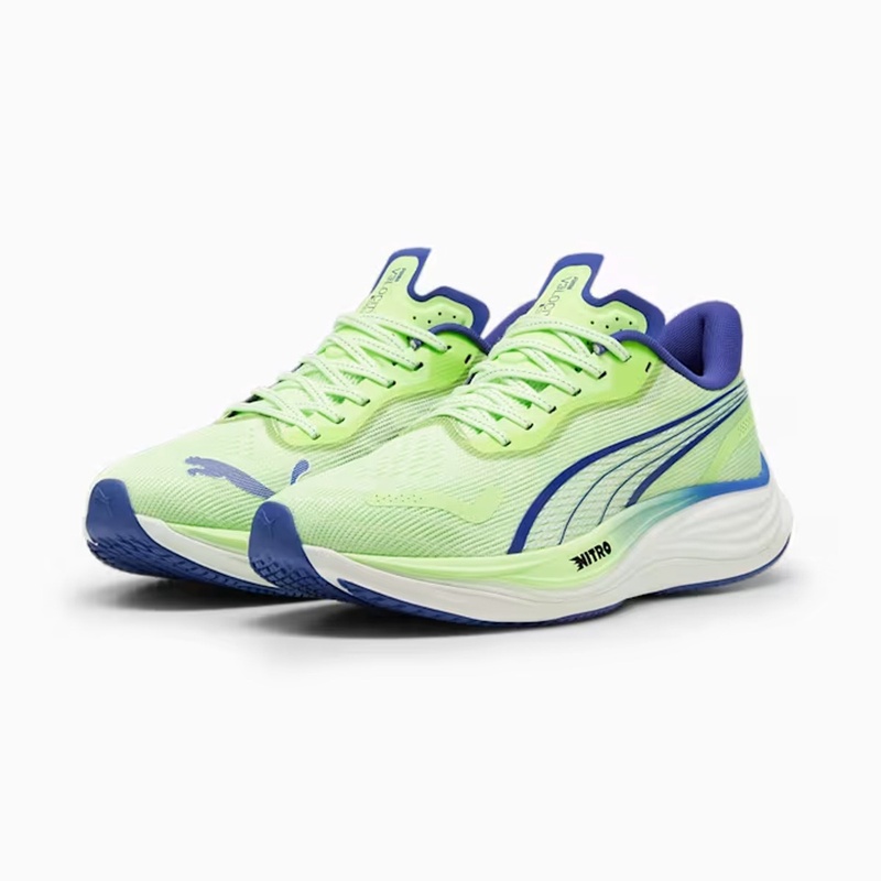 Jual Sepatu Lari Puma Velocity Nitro 3 Fizzy Apple Original 377748 13 - hoopspoint.com